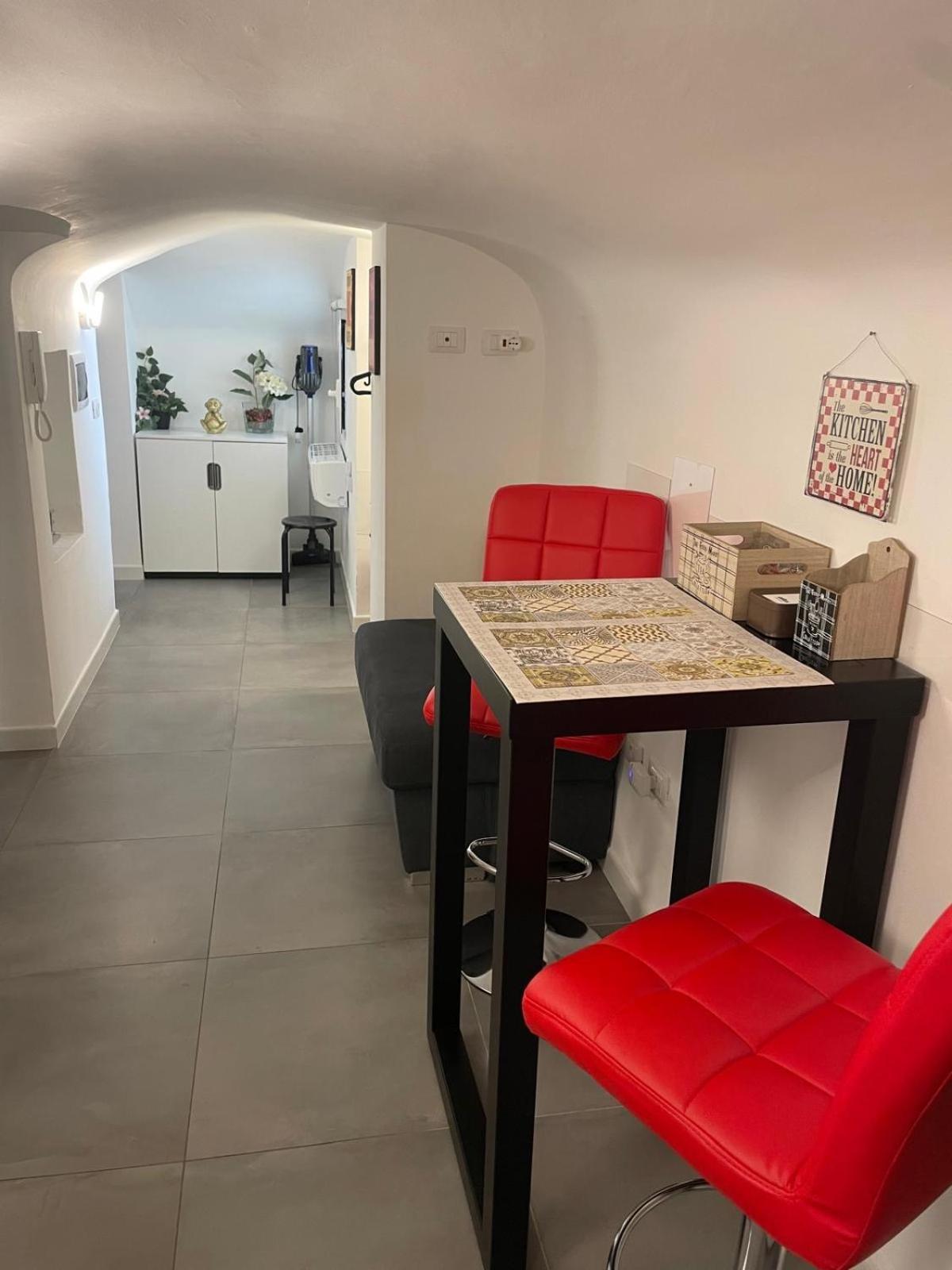 Manzoni Suite Bari Luaran gambar