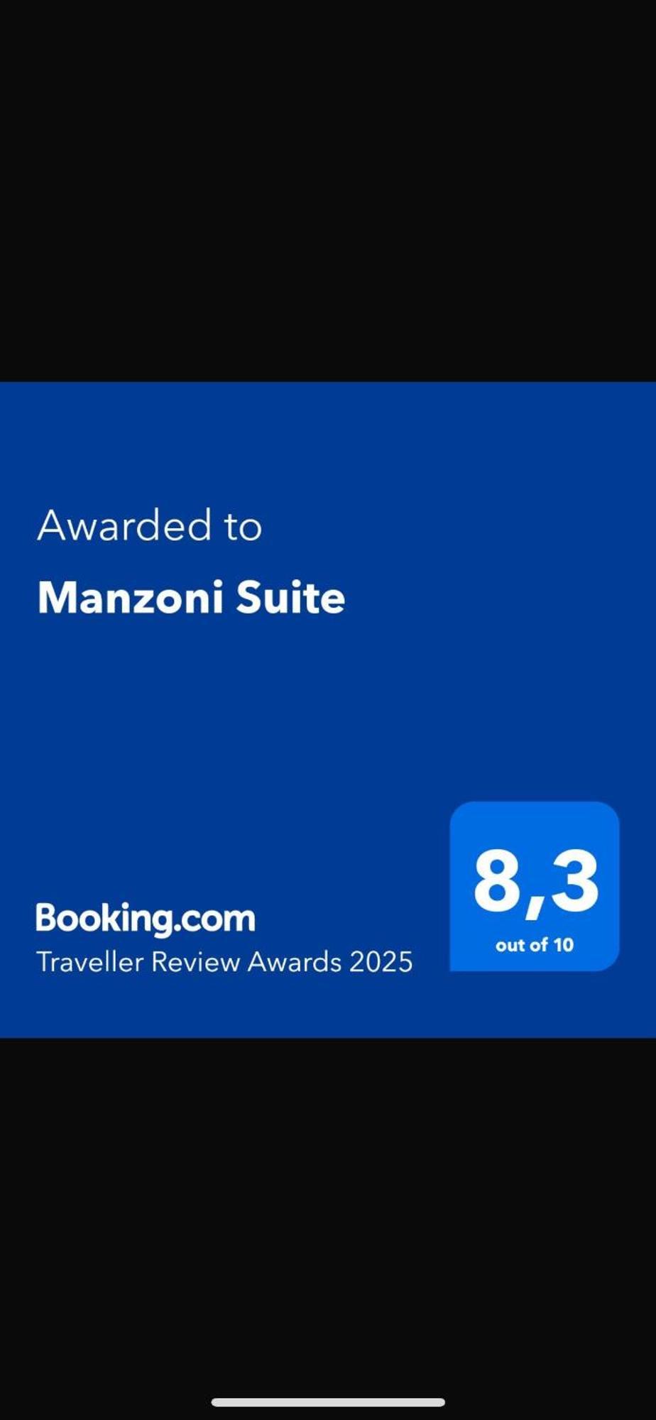 Manzoni Suite Bari Luaran gambar